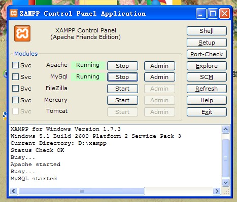 php׼xamppװʹý̳(ʺϵһPHP)