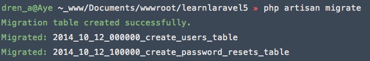 Laravel 5 ţһ