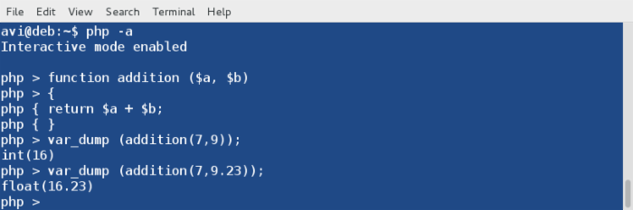 ͨLinuxʹúPHPű
