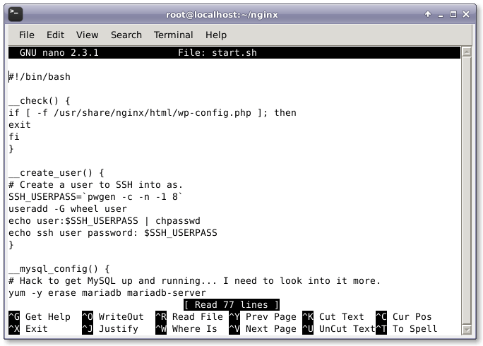 DockerмWordPressվȫ