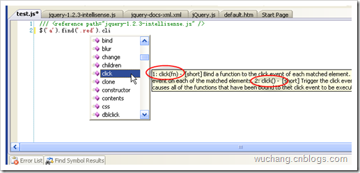 VS2008JQuery﷨ܸ֪һ