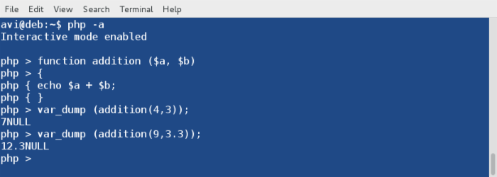 ͨLinuxʹúPHPű