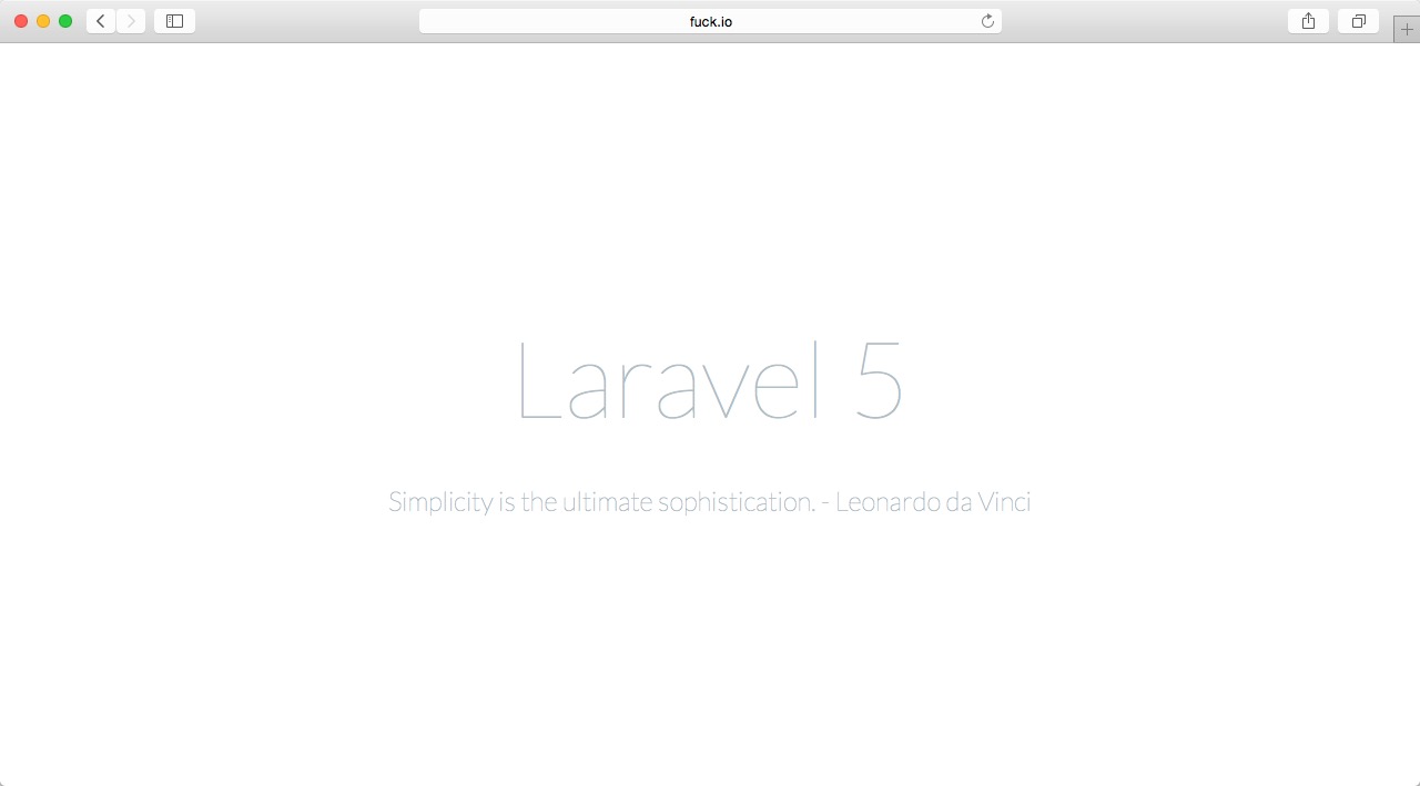 Laravel 5 ţһ