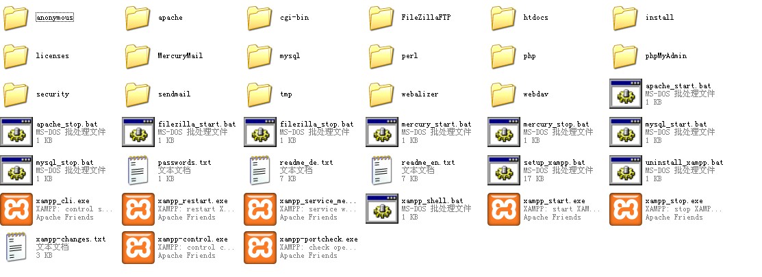 php׼xamppװʹý̳(ʺϵһPHP)