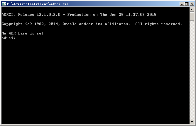 WAMPչoracle(oci)