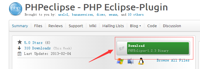 ׼EclipsePHPϸ