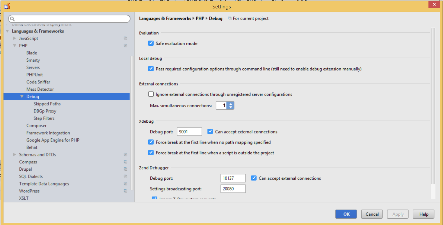 WIN8.1´PHP5.6