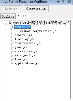 asp.net JavaScript  JavaScript Function Outliner