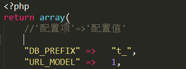 nginx֧thinkphppathinfo
