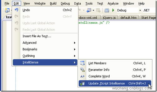VS2008JQuery﷨ܸ֪һ