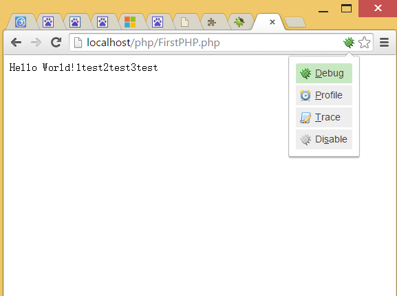 WIN8.1´PHP5.6
