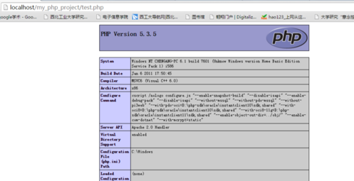 apachePHPһ