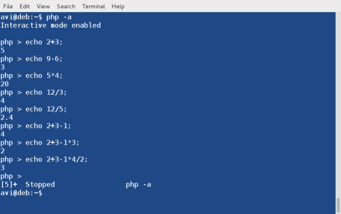 ͨLinuxʹúPHPű