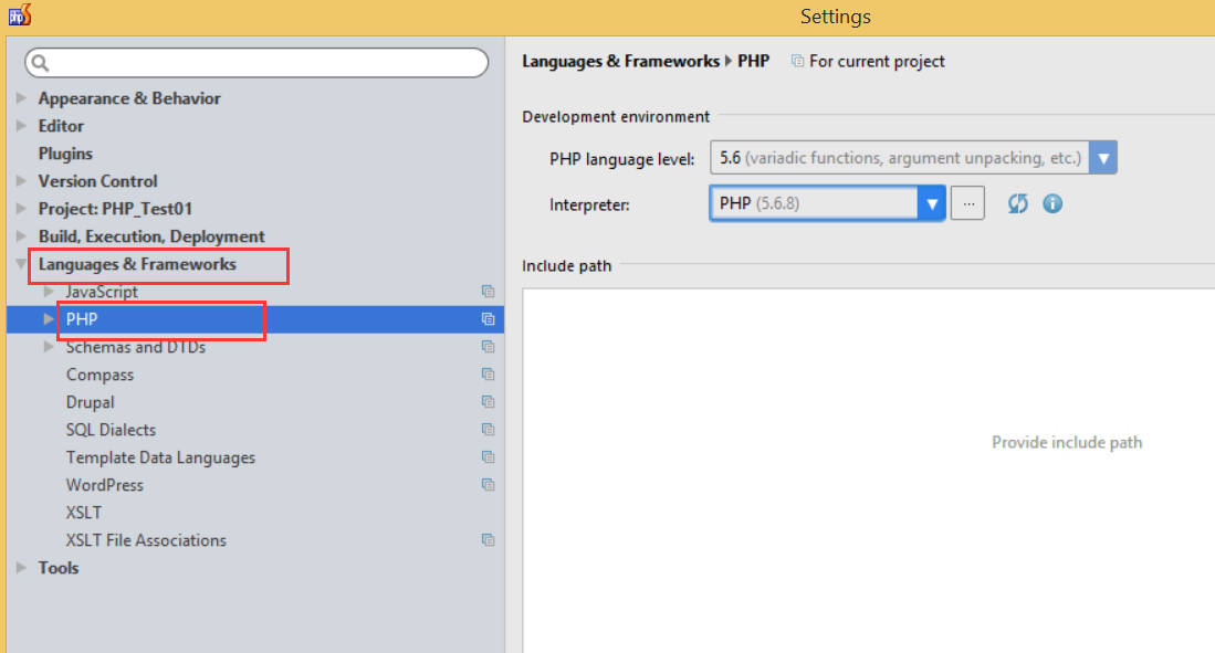 WIN8.1´PHP5.6