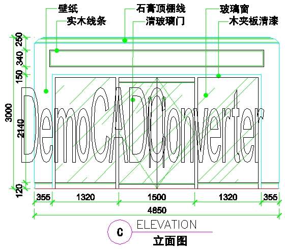 娱乐空间图纸素材001（桑拿浴详图4套）