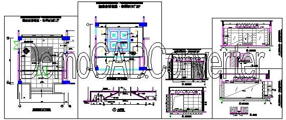 福建省博物馆（积翠园西门厅装修图）