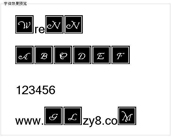 Wrenn字体