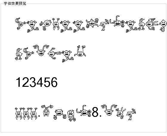 Betweenmyears字体