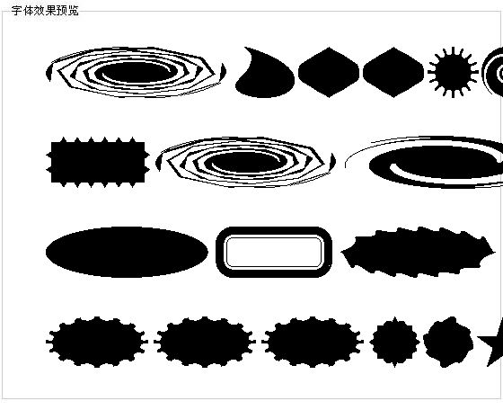 Buttonba字体