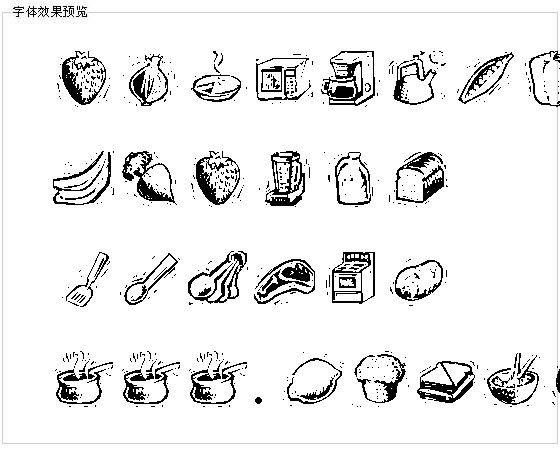 Counterscraps字体