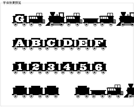 Grandfunk字体