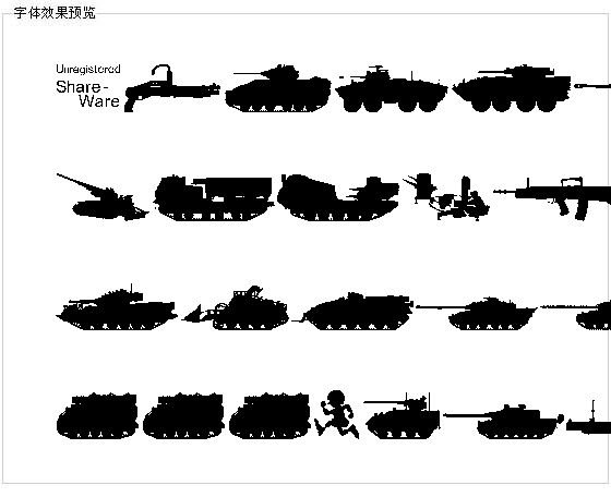 Natokit字体