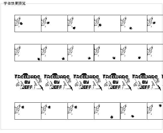 Stormtrk字体