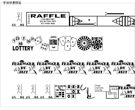 Winnert字体