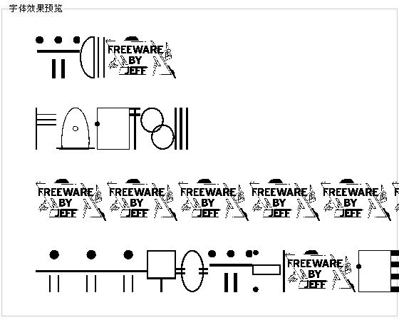 Zx7字体