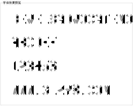 bevelsadvocatemono字体