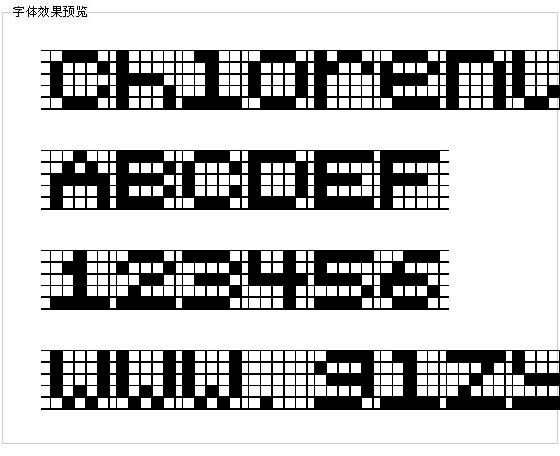Chlorenuf字体