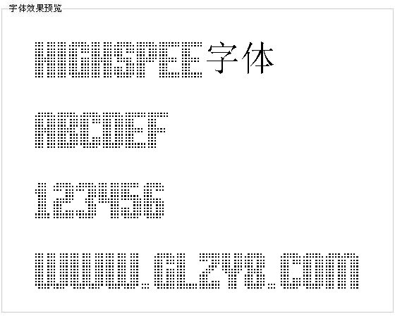 Highspee字体
