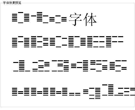 Oto字体