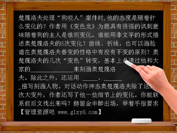 变色龙2 PPT课件