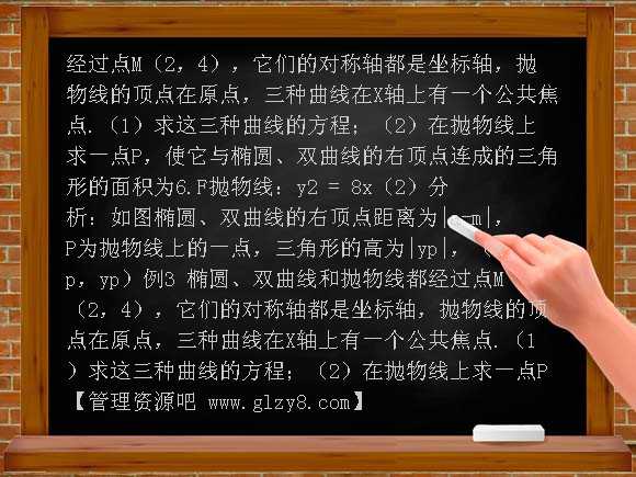 轨迹方程的求法PPT课件