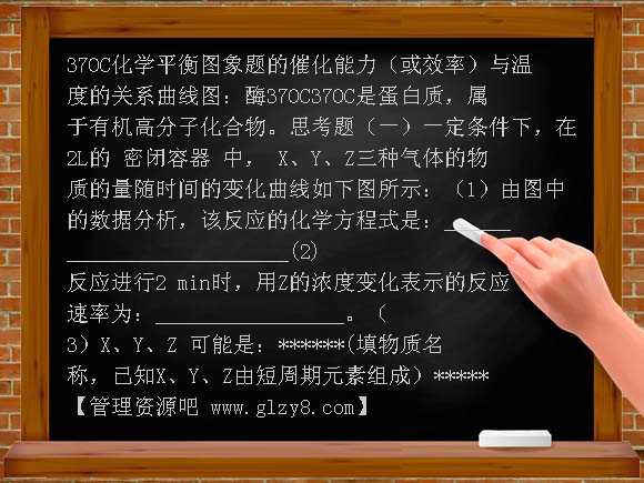 速率与平衡图象-化学平衡复习PPT课件