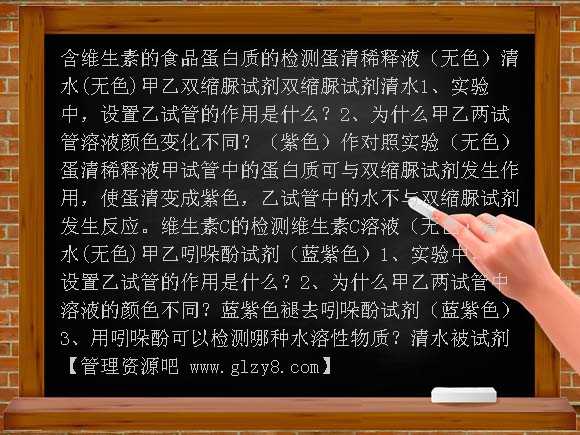 北师大版第一节人类的食物PPT课件