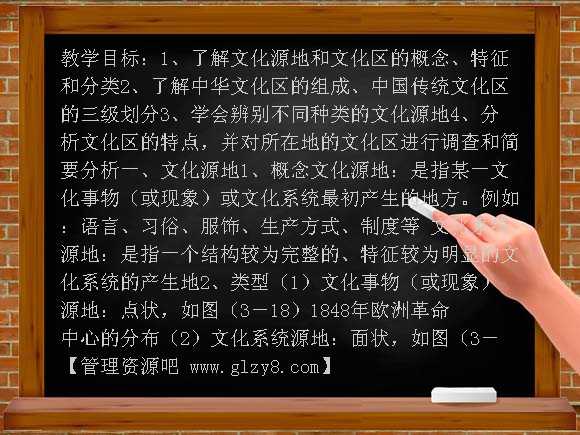 地理文化区PPT课件