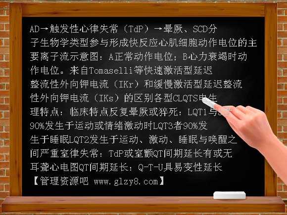 长QT综合征PPT课件