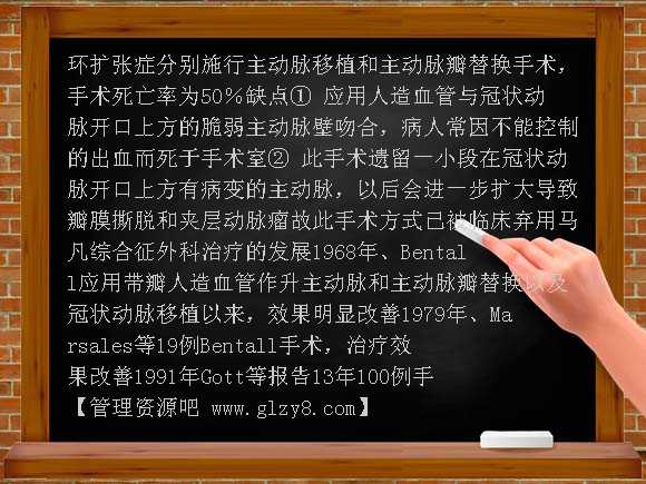 马凡氏综合征外科治疗PPT课件