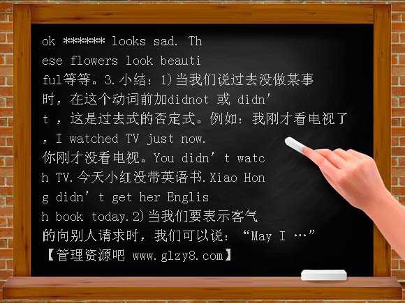 陕旅版小学英语第四册教案之lesson 8 I'm sorry-教案