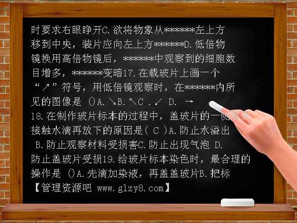 东兴初中八年级上单元测试一
