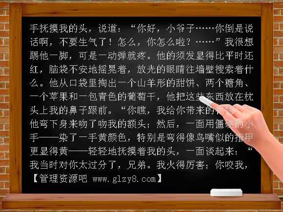 2011-2012学年下福建省龙岩市庐丰民族中学七年级语文半期试题