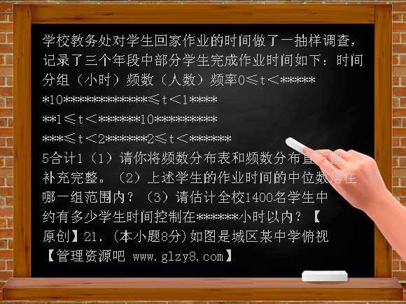 【新课标】备战2012年中考模拟试卷数学卷7