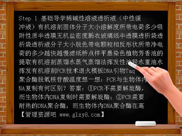 2012高考总复习生物专项突破系列选修1-4 PPT课件