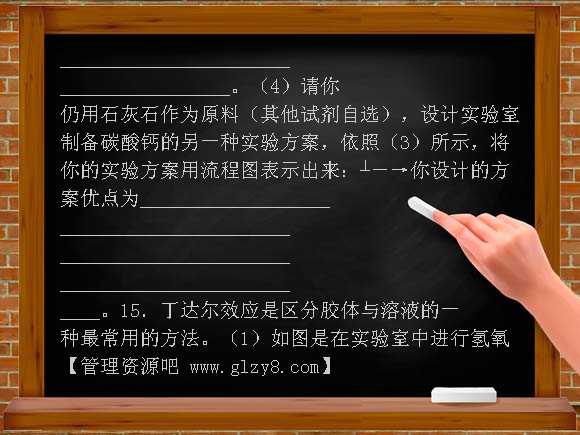 2013年高三化学自测练习暑期系列系列（2）