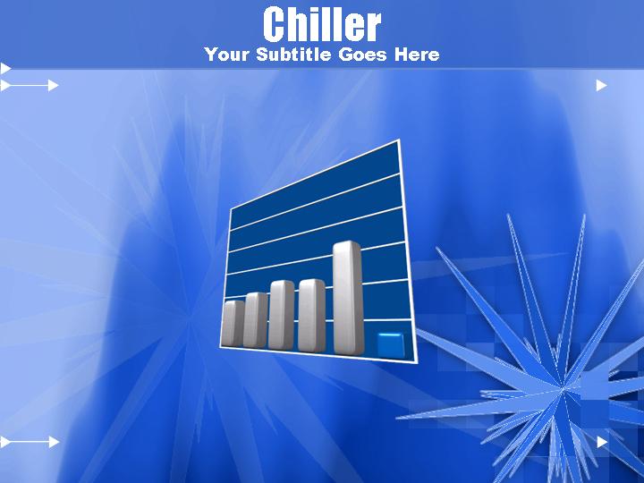 chiller ppt模板