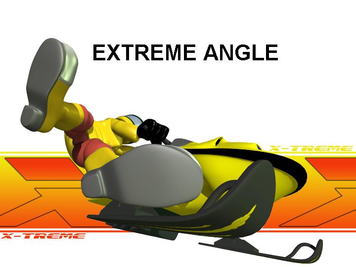 extreme angle ppt模板