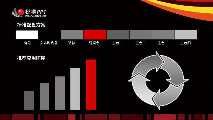 商务计划_商务通用型PPT模板