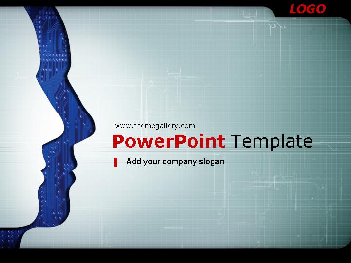 PowerPoint Template PPT模板